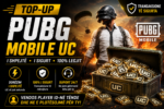 PUBG Mobile UC