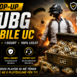 PUBG Mobile UC