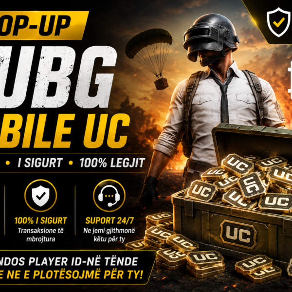 PUBG Mobile UC