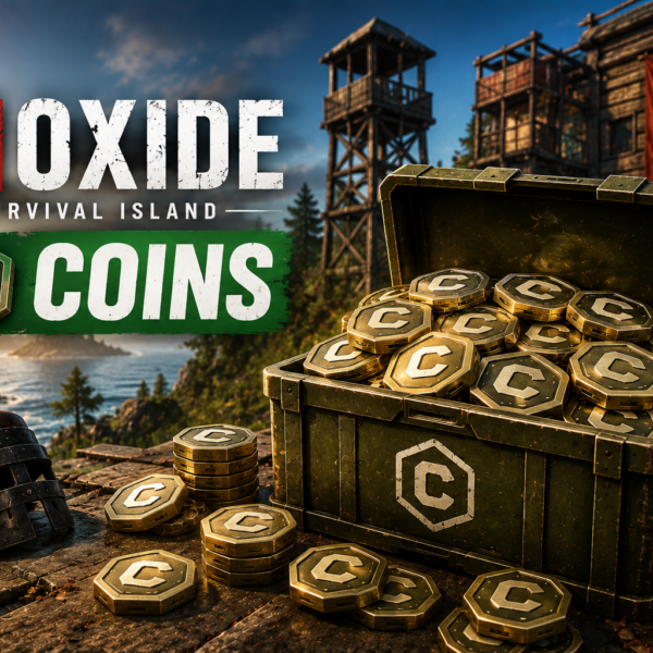 Oxide: Survival Island