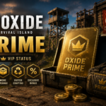 Oxide: Survival Island Prime