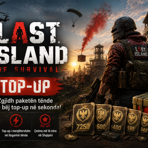 Last Island of Survival