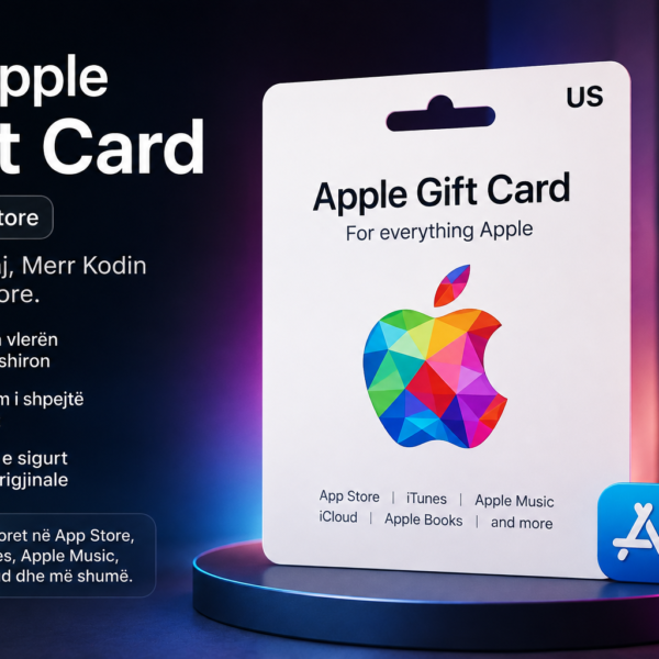 Apple Gift Card US