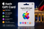 Apple Gift Card Germany