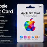 Apple Gift Card Germany