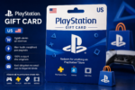 PlayStation Gift Card US