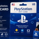 PlayStation Gift Card US