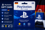 PlayStation Gift Card Germany