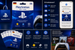 PlayStation Gift Card Germany - Figura 2