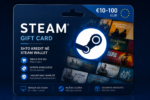 Steam Gift Card